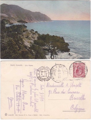 Sestri levante genova - -,