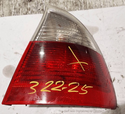 Faro posteriore destro bmw - faro,