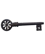 *HH* Rara Antica Chiave Veneziana Veneta Chiavistello Serratura Lucchetto Porta