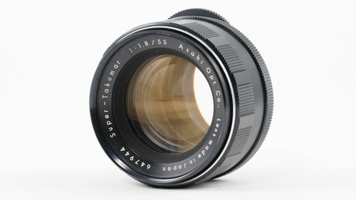 Asahi pentax super takumar - asahi, 55