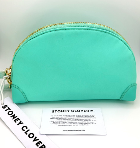 Borsa mezza luna - , clover