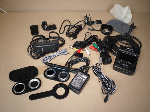 Sony hxr mc1p mini - mini, fotocamera