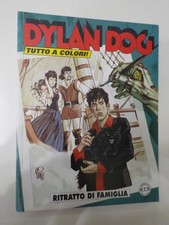 Dylan Dog n 300 Storia