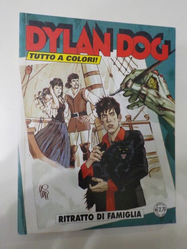 Dylan dog 300 storia - 300,