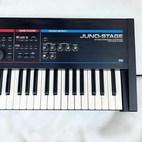 Roland juno stage key - roland, 76-key