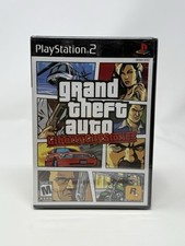 Grand Theft Auto GTA Liberty