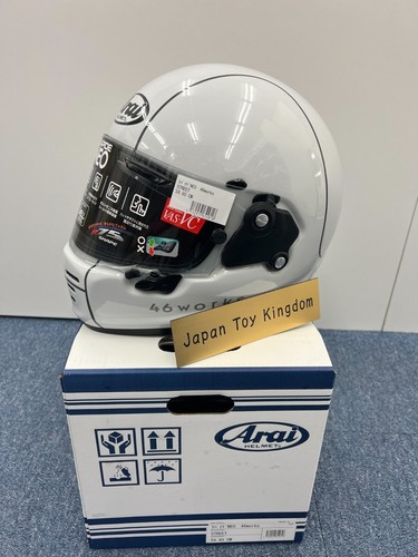 Casco arai rapide neo 46works - arai,