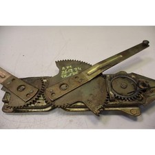 ALZACRISTALLO MANUALE PORTA ANT. DX PER NISSAN TRADE (86-94) (94-01) 3.0 TD 1986