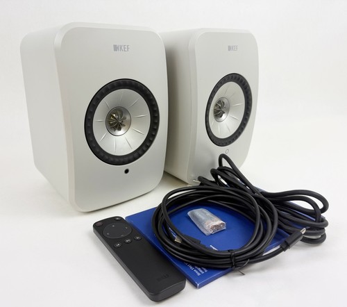 Altoparlanti wireless kef - wireless,