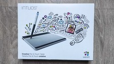 Wacom Intuos - Creative Pen & Touch Tablet S (nero)