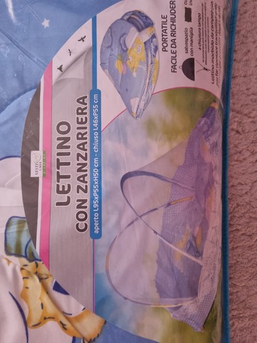 Lettino per bimbi con - lettino,