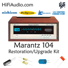 Marantz 104 sintonizzatore