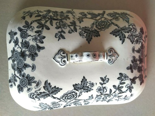 Coperchio ceramica porcellana - coperchio,