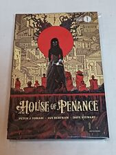 HOUSE OF PENANCE. OSCAR INK MONDADORI BERTRAM,TOMASI,STEWART. CARTONATO PRIMA ED