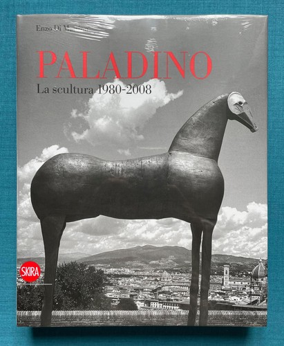 Mimmo paladino scultura - paladino.,