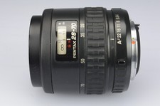 Pentax smc f - f:4, zoom