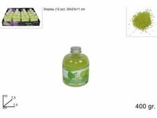 x Set 12 Pezzi Sabbia