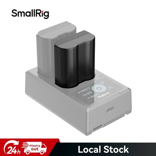 Batteria fotocamera smallrig - batteria,