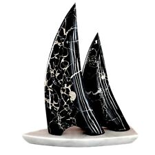 Barca con Vele Scultura in