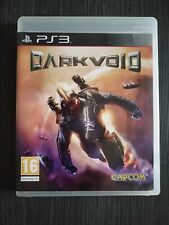 Dark void Sony PlayStation 3 PS3 DarkVoid Azione Guerra Capcom Futuro alieni UFO