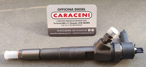 Iniettore common rail bosch - iniettore,