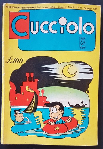 Cucciolo 11 ed - ,