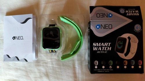 Smart watch active neo colore - watch,