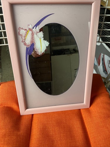 Raro quadro a specchio - a,