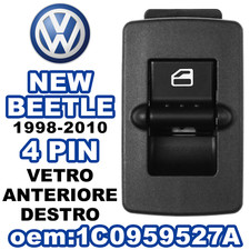 Pulsante Alzacristallo