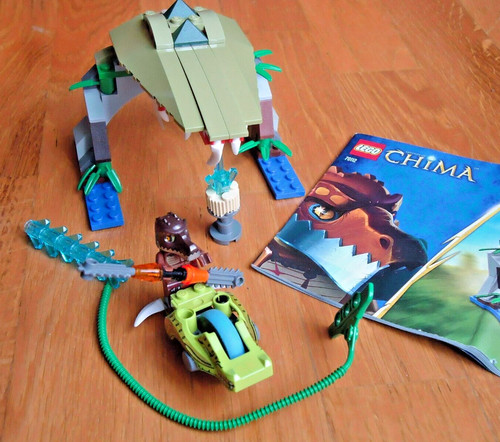 Set lego 70112 chima crug - lego,