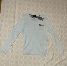 PULL AND BEAR MAGLIONCINO FINO UOMO RAGAZZO 