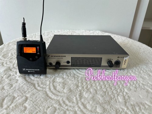 Sennheiser 300 iem - 300,