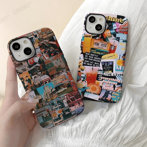 Cober funda para iphone 14 - cober, 15