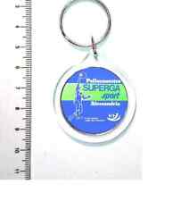 portachiavi basket pallacanestro squadra ALESSANDRIA SUPERGA torino scarpe