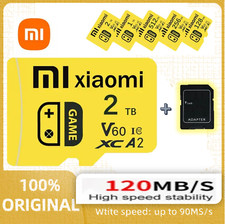 ✅Scheda Micro Sd-Scheda di memoria-Xiaomi-  Micro Sd Card- 128GB 256GB 512GB✅