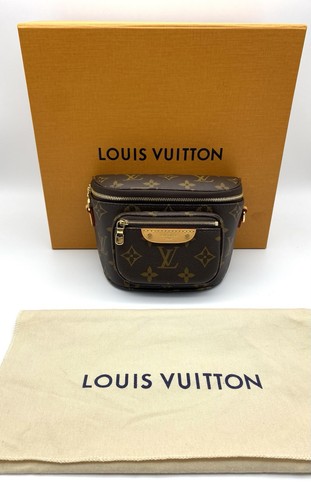 Louis vuitton mini bumbag - mini,