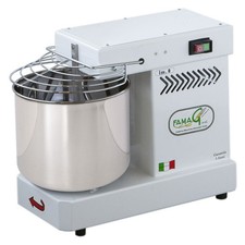 Impastatrice spirale testa - a,