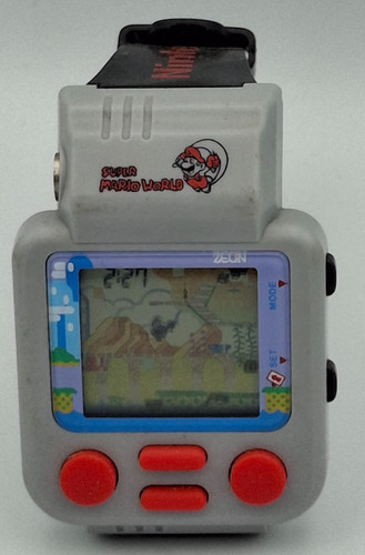 Game watch orologio super - watch,