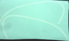 HONDA ADESIVI SERBATOIO SX+DX