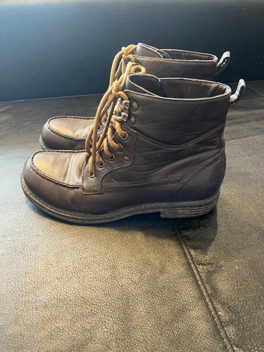 Stivaletti stringati vintage