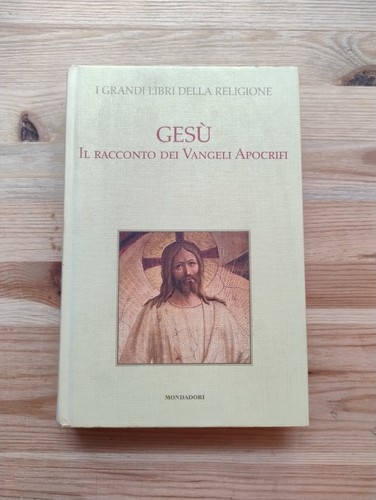 Gesù racconto dei - il,