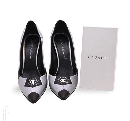 Scarpe casadei pelle - in,