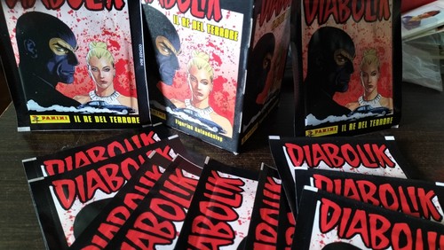 Diabolik del terrore 1 - diabolik,