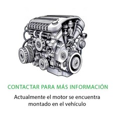 motore SUZUKI SANTANA 1.3 4V