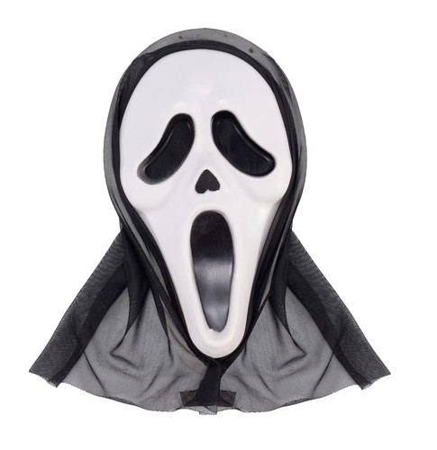 Scream maschera horror per