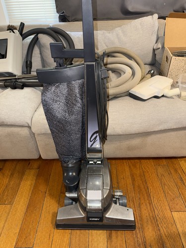 Kirby bagged upright vacuum - kirby,
