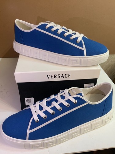 Scarpe sneakers uomo versace - sneakers,