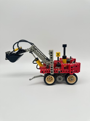 Lego technic escavatore - technic,