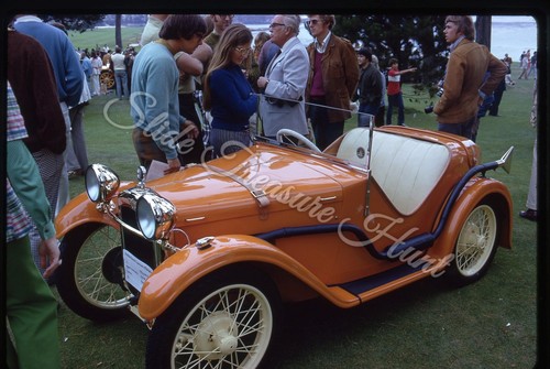 Pebble beach car - car, austin