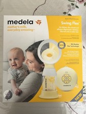 Tiralatte medela swing flex - medela,